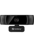  Sandberg 134-38 USB Webcam Autofocus DualMic