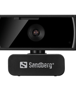  Sandberg 134-38 USB Webcam Autofocus DualMic  Hover