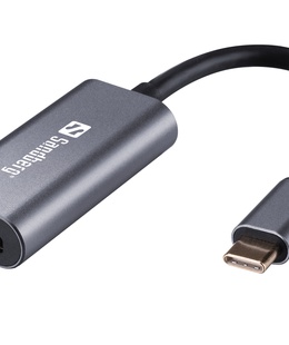  Sandberg 136-12 USB-C to HDMI Link 4K/60 Hz  Hover