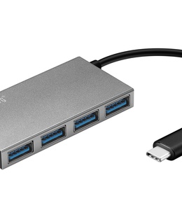  Sandberg 136-20 USB-C to 4 xUSB 3.0 Pocket Hub  Hover