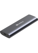 Sandberg 136-39 USB 3,2 Case for M.2+NVMe SSD