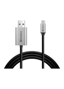  Sandberg 136-51 USB-C to DisplayPort Cable 2M