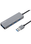  Sandberg 333-67 USB-A Hub 1xUSB3.0+3x2.0 SAVER