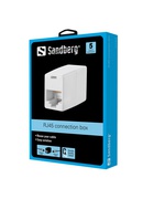  Sandberg 501-66 UTP Connection F/F Hover