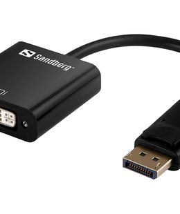  Sandberg 508-45 Adapter DisplayPort>DVI  Hover