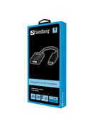  Sandberg 508-45 Adapter DisplayPort>DVI Hover