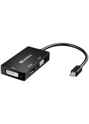  Sandberg 509-12 Adapter MiniDP>HDMI+DVI+VGA