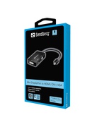  Sandberg 509-12 Adapter MiniDP>HDMI+DVI+VGA Hover