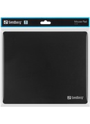 Sandberg 520-05 Mouse Pad Black Hover