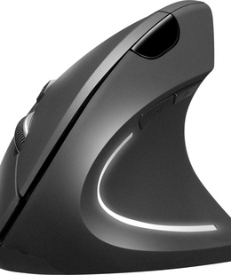 Pele Sandberg 630-14 Wired Vertical Mouse  Hover