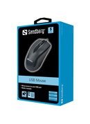 Pele Sandberg 631-01 USB Mouse Hover