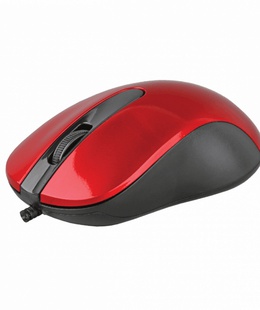 Pele Sbox Optical Mouse M-901 Red  Hover