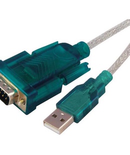  Sbox USB-RS232/R USB A M.-> RS-232 M. - 2M  Hover
