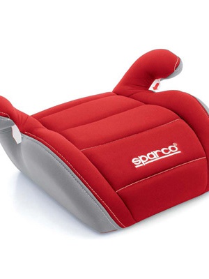  Sparco F100K Red (F100K-RD-P) 15-36 Kg  Hover