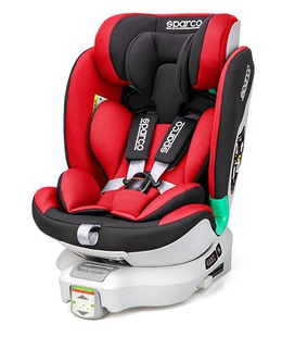  Sparco SK6000I-RD Red  Hover