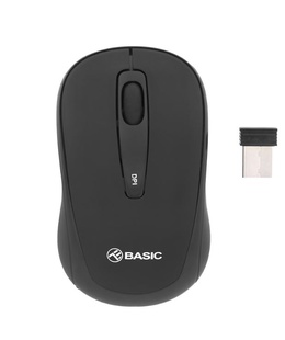 Pele Tellur Basic Wireless Mouse mini black  Hover