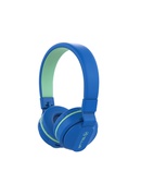 Austiņas Tellur Buddy Bluetooth Over-ear Headphones Blue