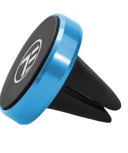  Tellur Car Phone Holder Magnetic MCM4, Air Vent Mount, Metallic blue  Hover