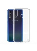  Tellur Cover Basic Silicone for Samsung Galaxy A60 transparent