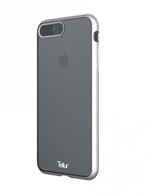  Tellur Cover Premium Fluid Fusion for iPhone 7 Plus silver  Hover