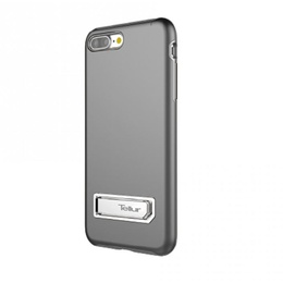  Tellur Cover Premium Kickstand Ultra Shield for iPhone 7 Plus silver