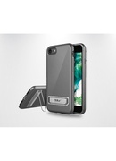  Tellur Cover Premium Kickstand Ultra Shield for iPhone 7 Plus silver Hover