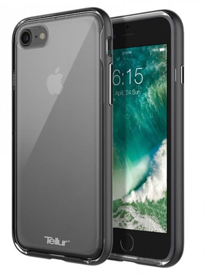  Tellur Cover Premium Protector Fusion for iPhone 7 Plus black  Hover