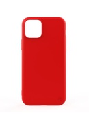  Tellur Cover Soft Silicone for iPhone 11 Pro red