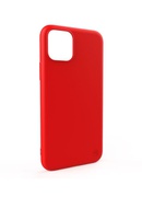  Tellur Cover Soft Silicone for iPhone 11 Pro red Hover
