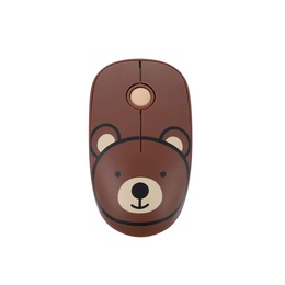 Pele Tellur Kids Wireless Mouse Bear
