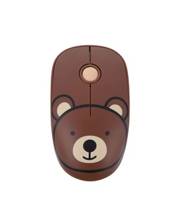 Pele Tellur Kids Wireless Mouse Bear  Hover