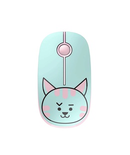 Pele Tellur Kids Wireless Mouse Cat  Hover