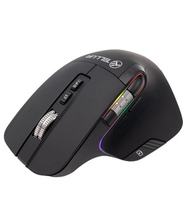 Pele Tellur Shade Wireless Mouse Black  Hover