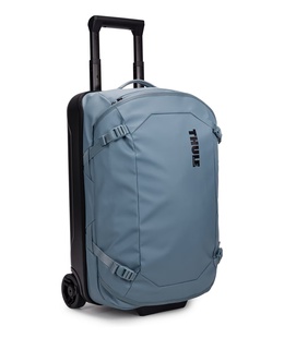  Thule 4986 Chasm Carry on Wheeled Duffel Bag 40L Pond Gray  Hover