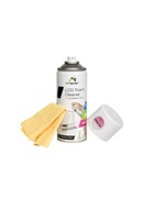 Tracer 42106 LCD Foam Cleaner + Microfiber Cloth 400ml Hover