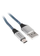  Tracer 46266 USB 2.0 Type C A Male 1m Black Blue