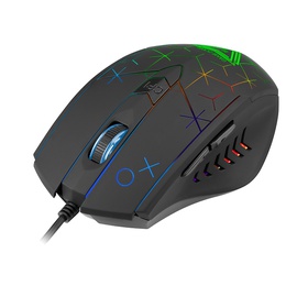 Pele Tracer 46797 Game Zone XO RGB Gaming Mouse