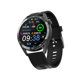 Viedpulksteni Tracer 47304 Smartwatch SM8V Onyx