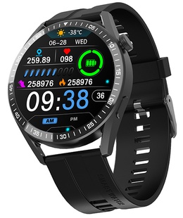 Viedpulksteni Tracer 47304 Smartwatch SM8V Onyx  Hover