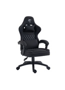  White Shark Austin Gaming Chair Black