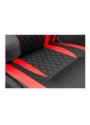  White Shark Gaming Chair Red Dervish K-8879 black/red Hover