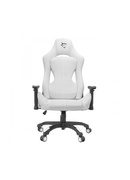  White Shark MONZA-W Gaming Chair Monza white