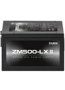  Zalman ZM500-LXII 500W, Active PFC, 85%
