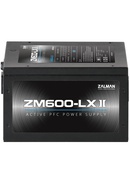  Zalman ZM600-LXII 600W, Active PFC, 85%