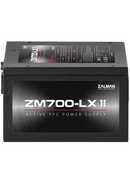  Zalman ZM700-LXII 700W, Active PFC, 85%