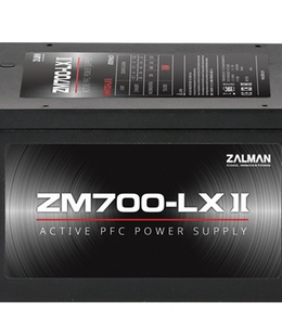  Zalman ZM700-LXII 700W, Active PFC, 85%  Hover