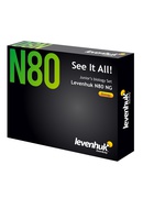  Levenhuk N80 NG "See it all" Slides Set