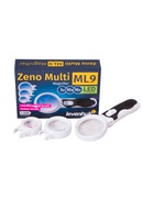  Levenhuk Zeno Multi ML9 Magnifier 3/10/16x Hover