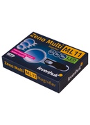  Levenhuk Zeno Multi ML11 Magnifier 2.5/6/16x Hover