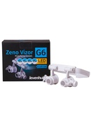  Levenhuk Zeno Vizor G6 Magnifying Glasses 10/15/20/25x Hover